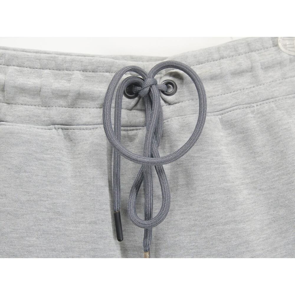 Nike Tech Fleece Jogger Pants Mens Large Light Gray Sweatpants 805162-063 Casual - Picture 3 of 11